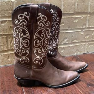 Tony Lama boots